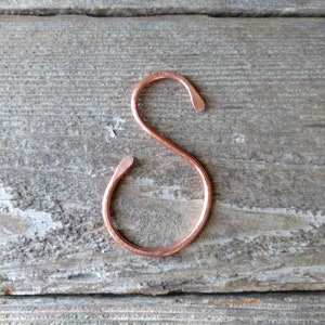 Silver Utility Hook S hooks, Size: Small at Rs 4/piece in New