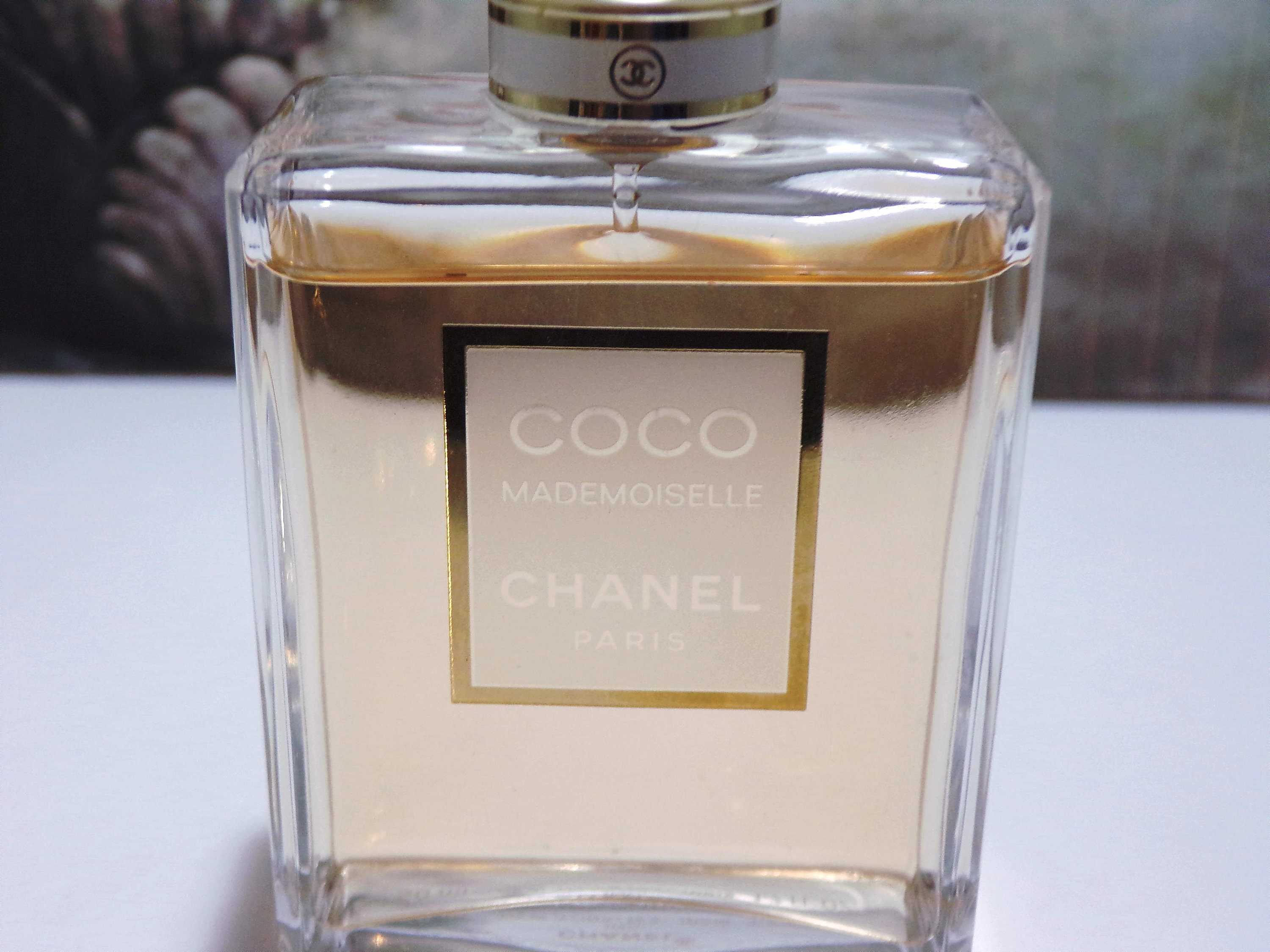 CHANEL Coco Mademoiselle ＆ローブリヴェ COCO MADEMOISELLE Eau de Parfum Spray, Chanel Paris Perfume