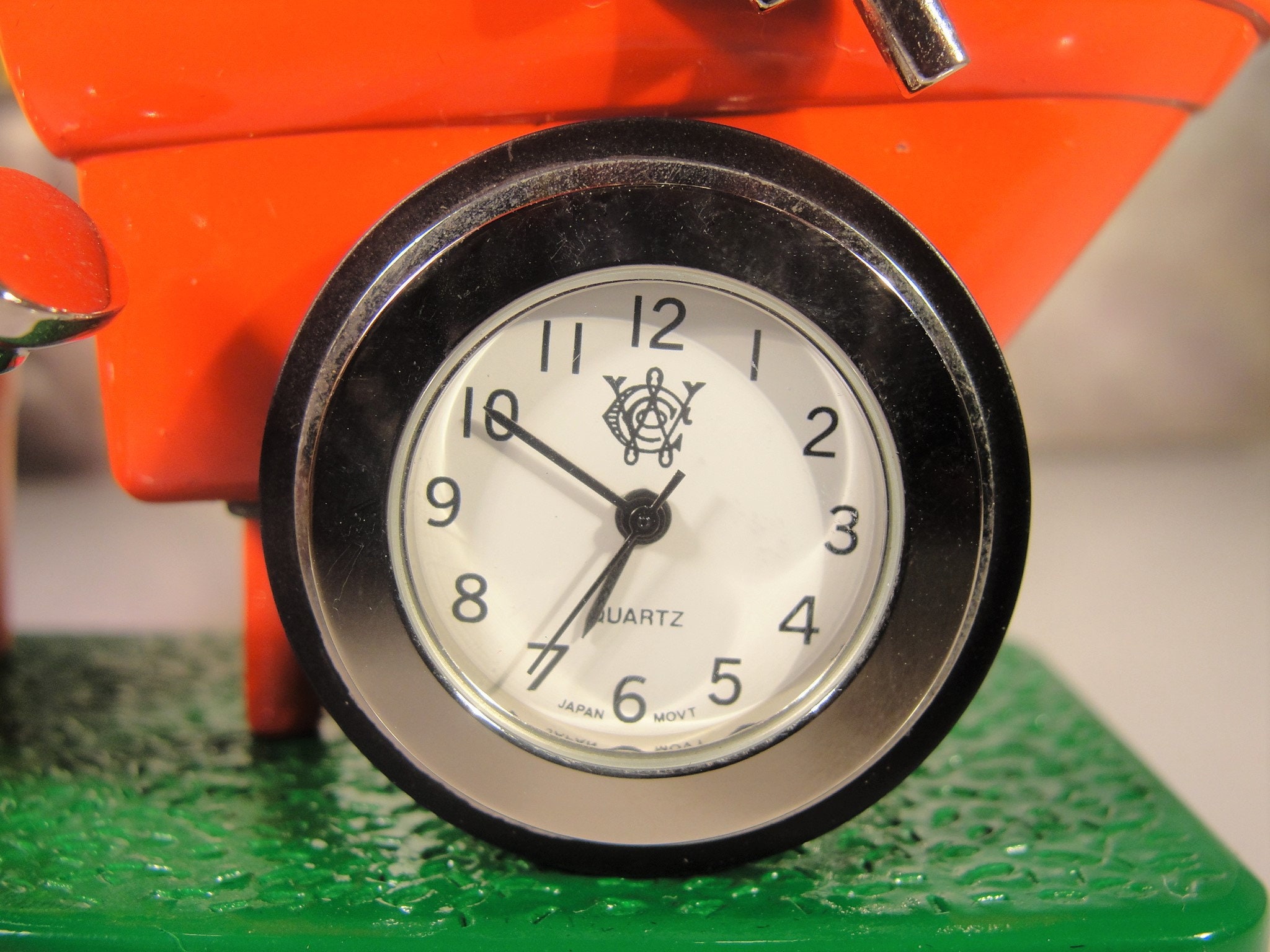 Reserved for Deb WATERBURY CLOCK CO Timex Miniature Gardening