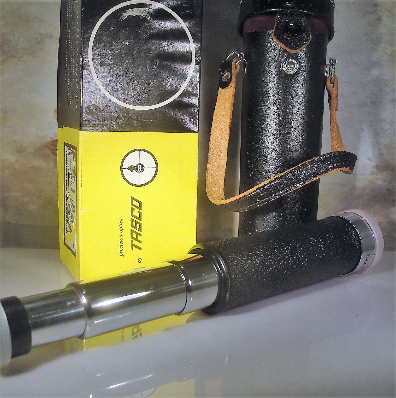 tasco telescope 302675 tasco telescope 302675