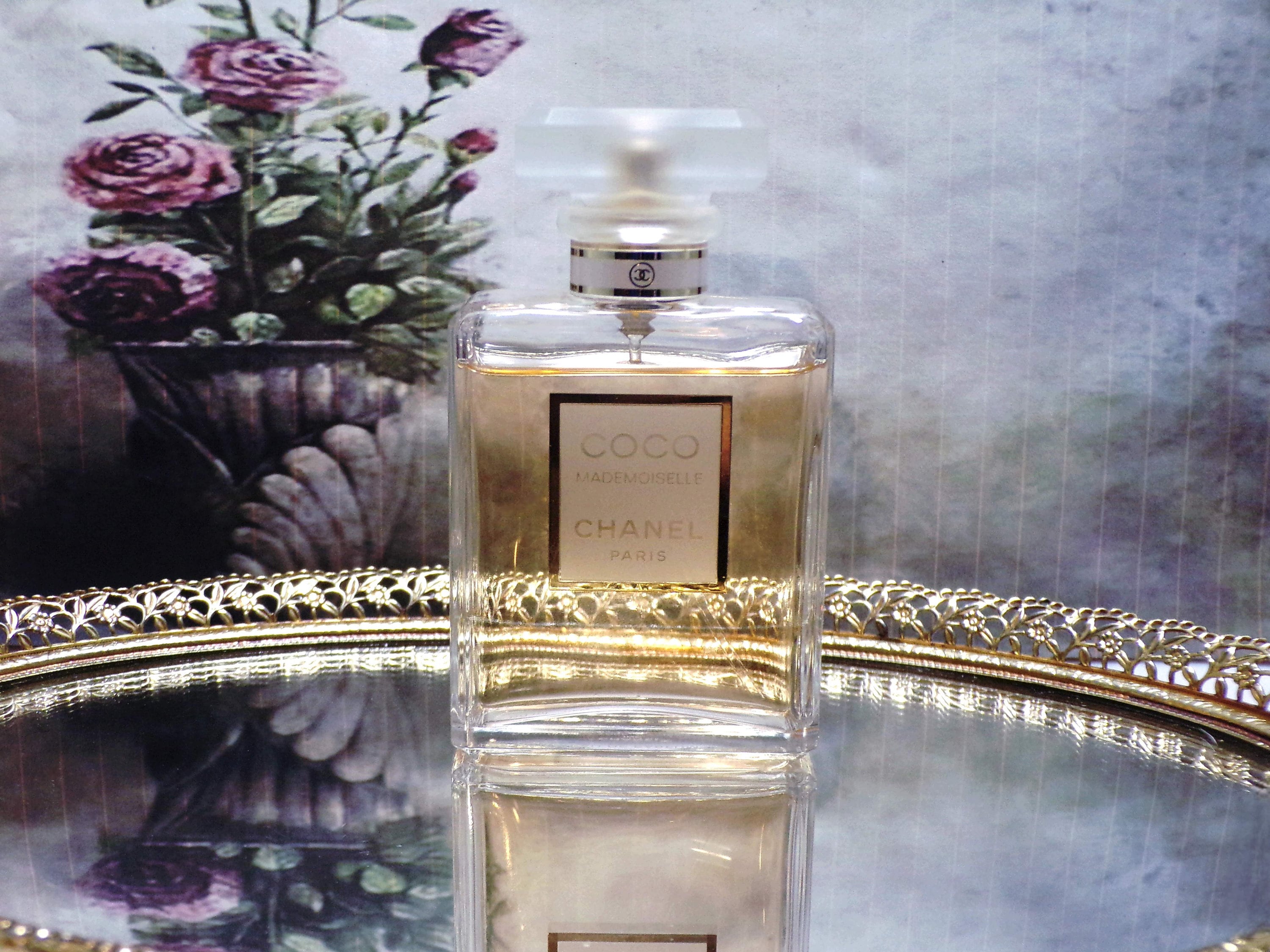 Leerflakons Chanel „Cristalle”–“Coco Mademoiselle” Spray Origin. in  Niedersachsen - Zeven