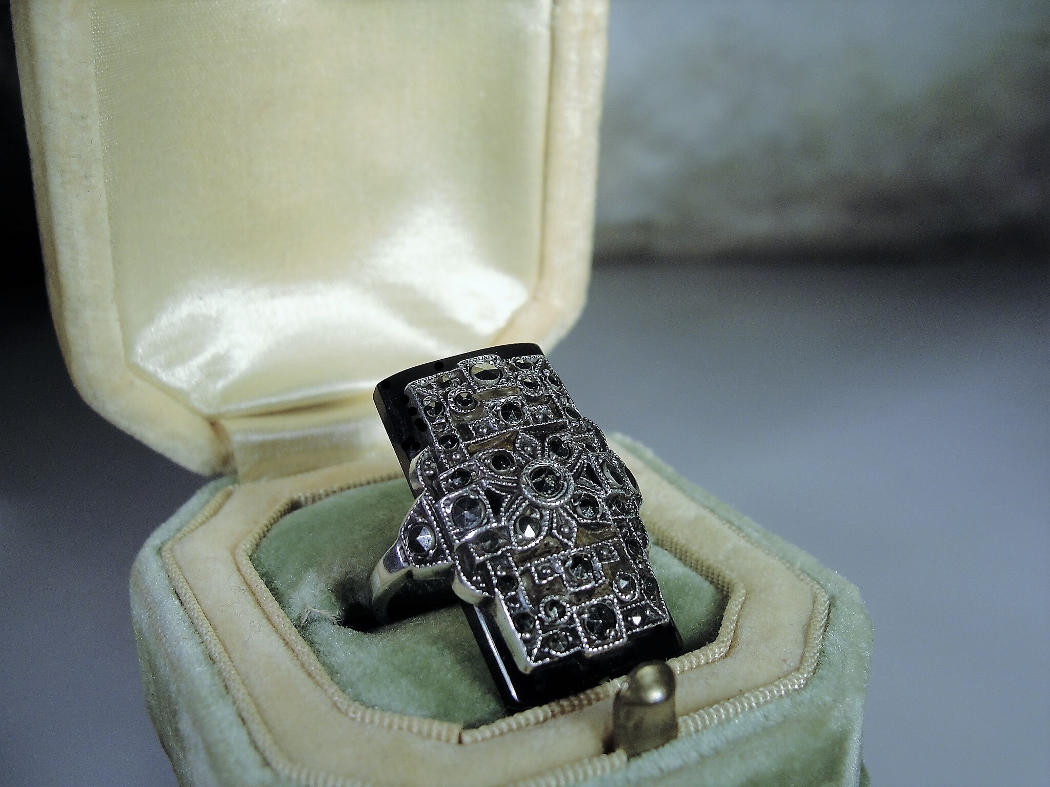 Marcasite Jewellery - UK - A World Of Gems