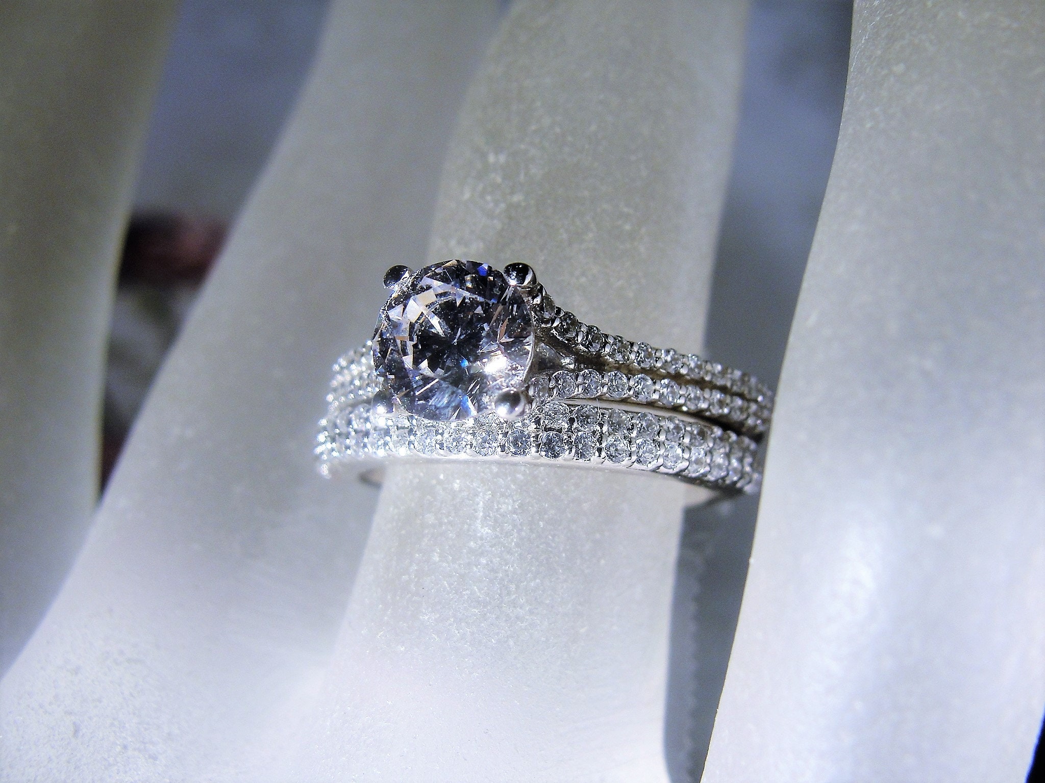 Sterling Ring-Bridal main image 0