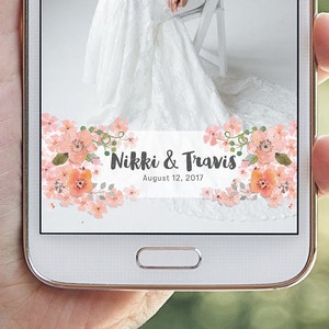 Snapchat geofilter, Snapchat geofilter wedding, Wedding snapchat filter, Wedding geofilter, Snapchat filter,