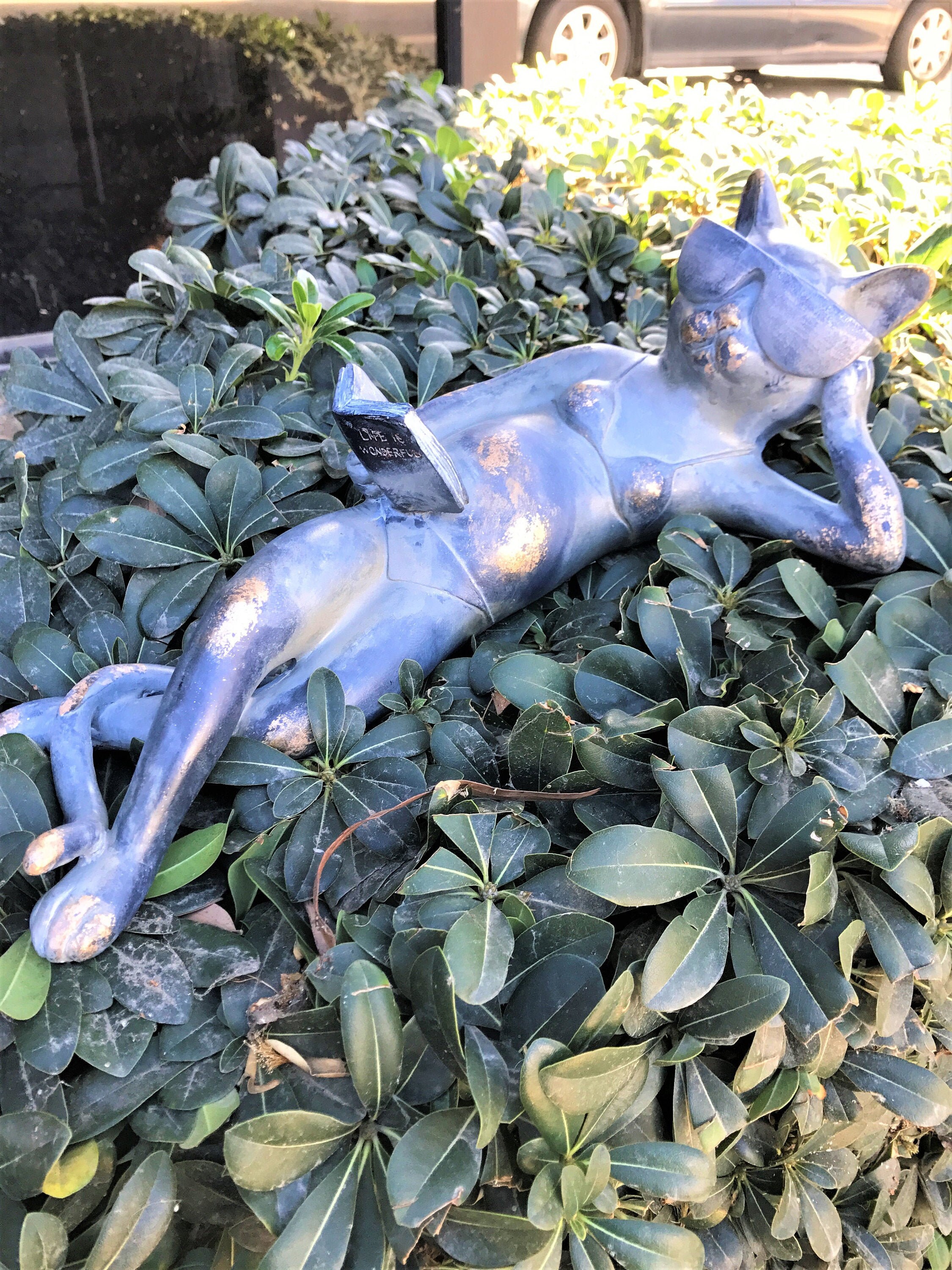 Polyresin statue Etsy