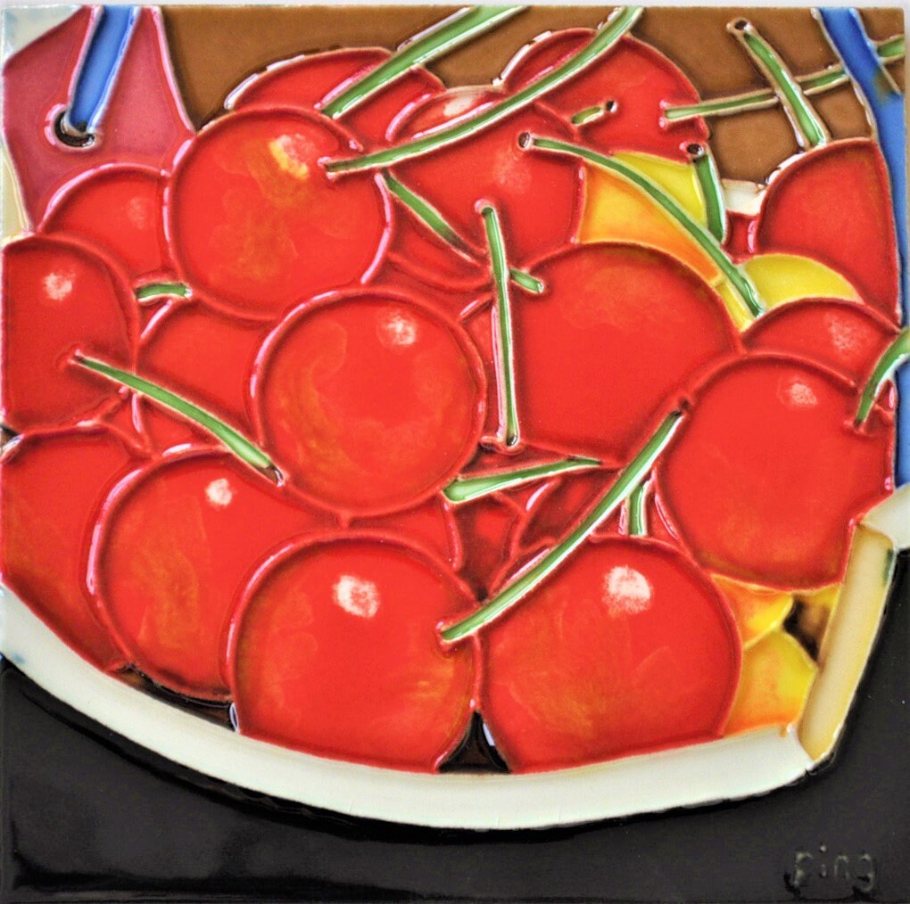 6X6 Azulejos de Frutas Surtidos | Etsy