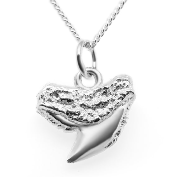Antique Silver Color Marine Life Pendant Necklace Charm Boho Whale Shark  Necklace For Men Women Viking