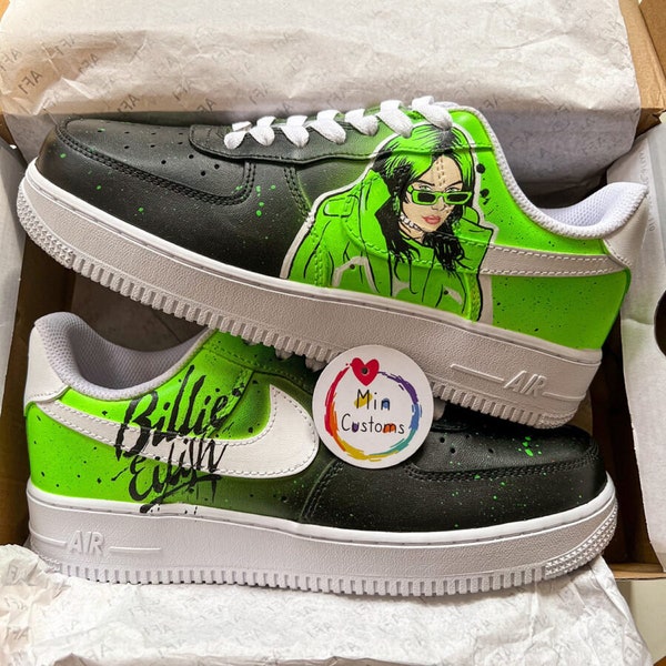 billie eilish shoes for sale