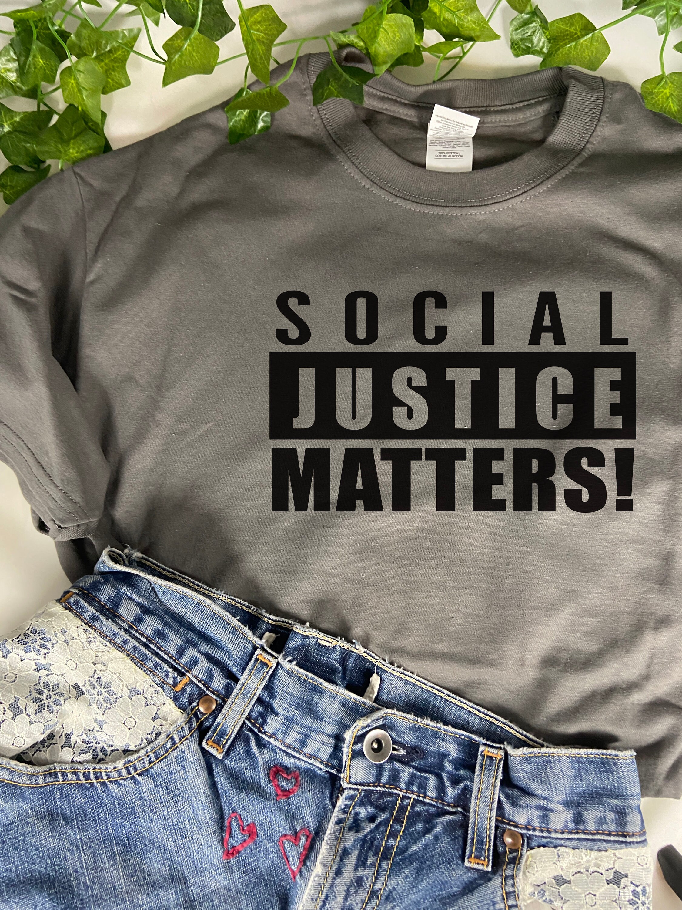 and justice for all t shirts