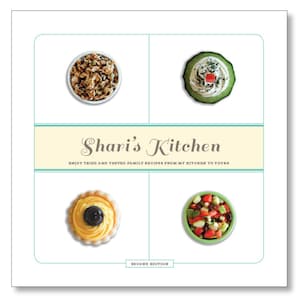 Shari&#39;s Kitchen Cookbook