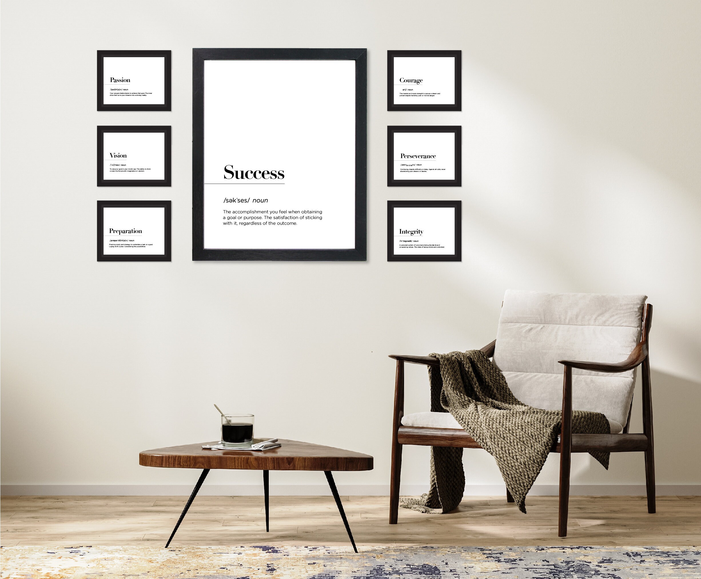 Definition of Success - Etsy