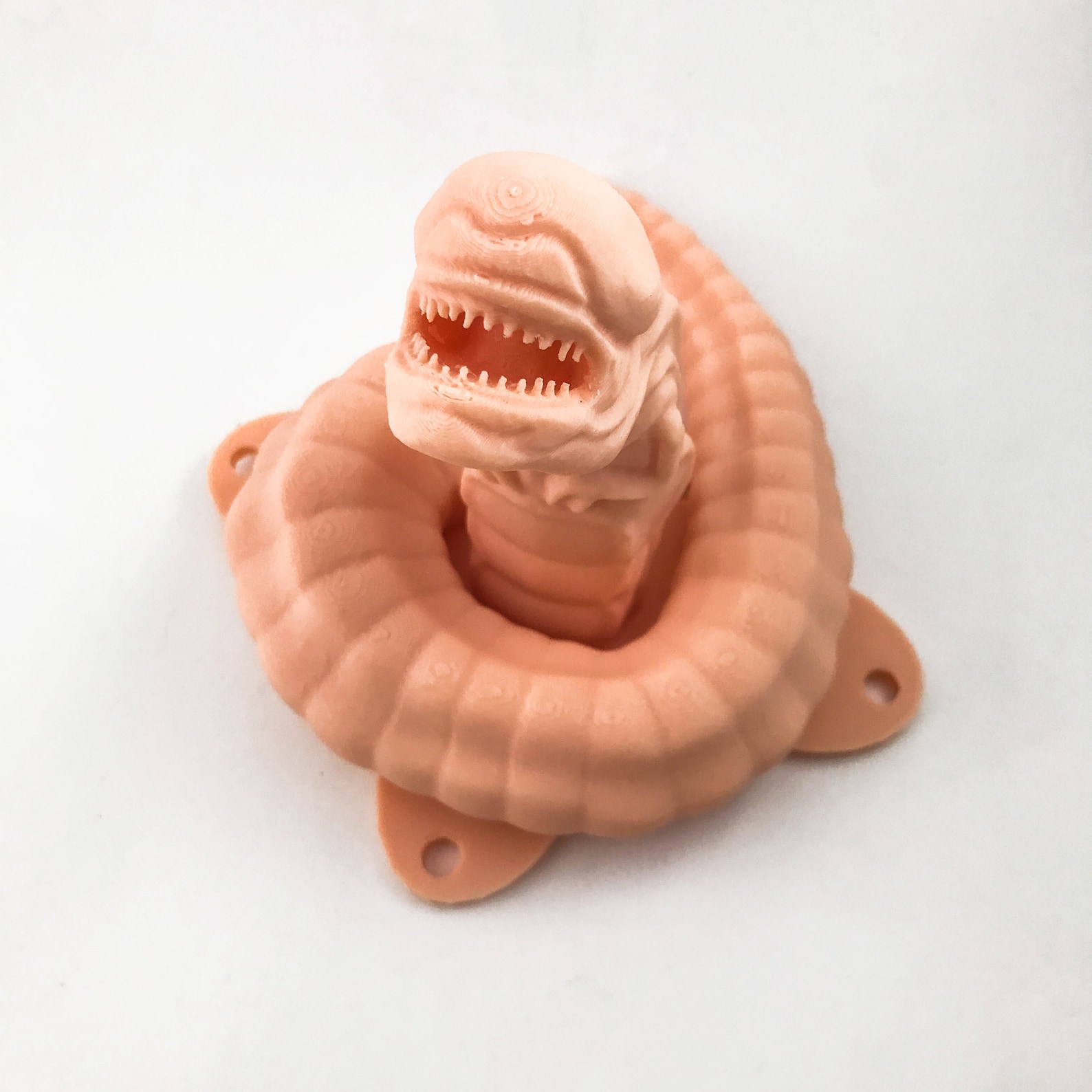 Alien Chestburster Prop Costume Cosplay Flesh and Blood Etsy