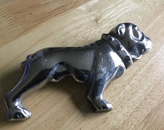 gold bulldog authentic emblem insignia logo z7qq MACK TRUCK Money Clip gold bulldog authentic emblem insignia logo z7qq MACK TRUCK Money Clip
