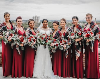bridal wraps for fall