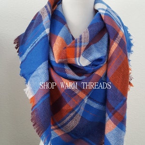 Plaid Blanket Scarf, Blanket Scarf, Tartan Plaid Scarf, Tartan Scarf, Blanket Scarf, Oversized Scarf, Oversized Blanket Scarf, monogrammed