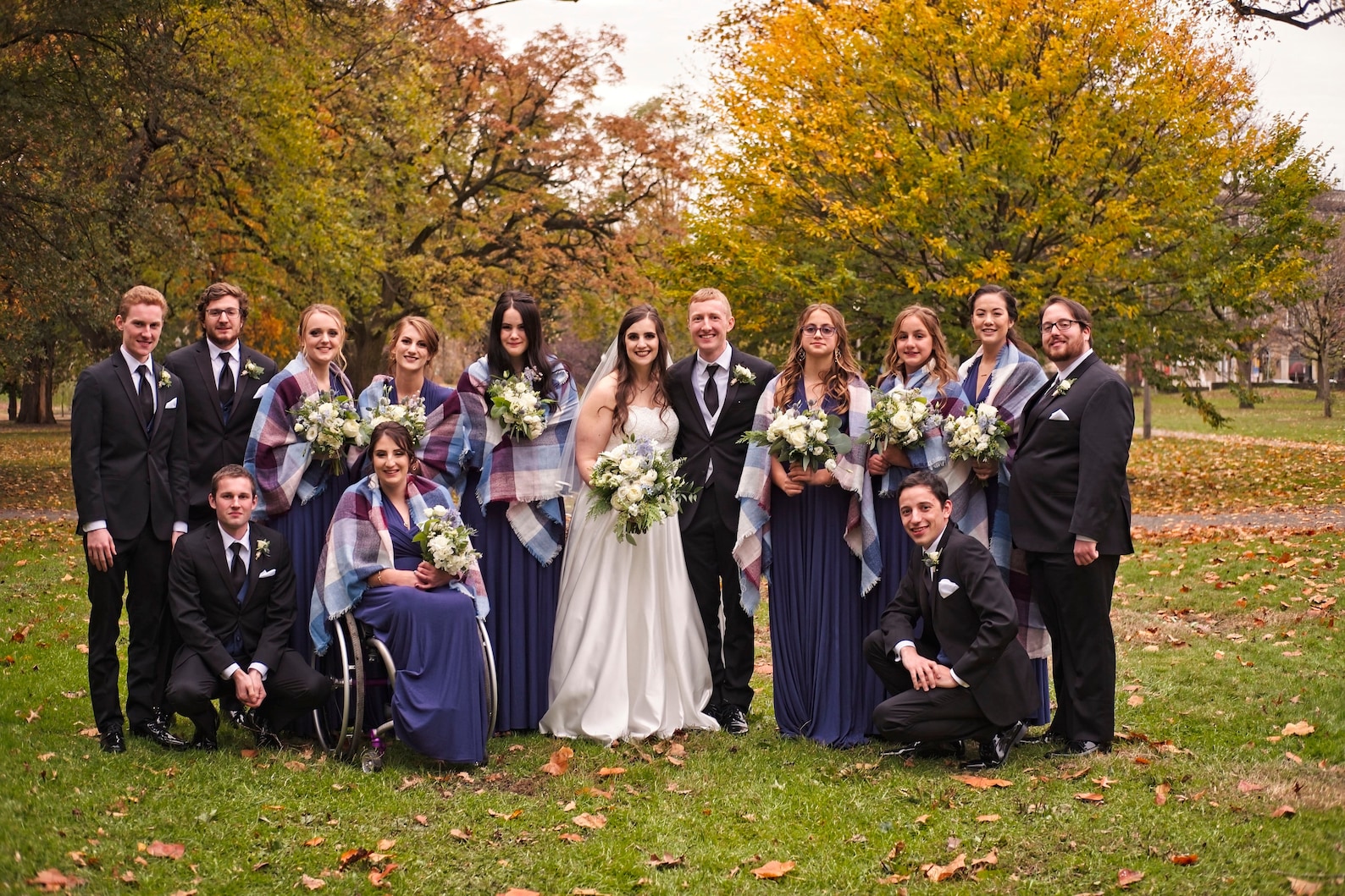 bridesmaid shawl spring