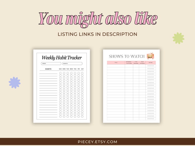 Symptom Tracker Printable Symptom Frequency Tracker Symptom Log Health ...