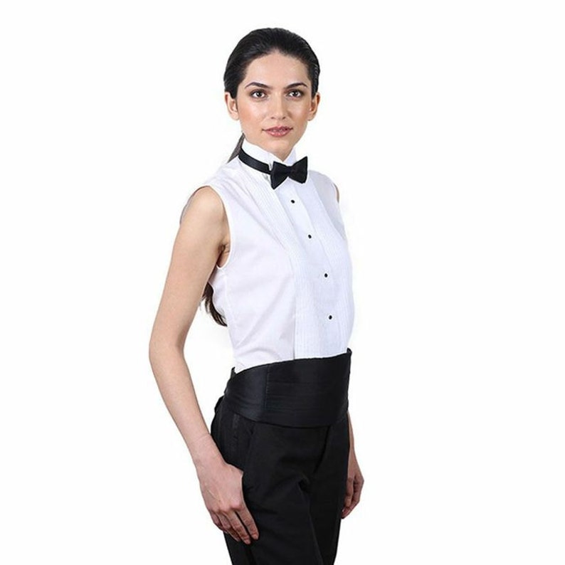 Chaleco Verano Mujer Chaleco De Traje Para Mujer Sin Mangas