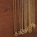 see more listings in the Chains w/Clasp Wholesale section