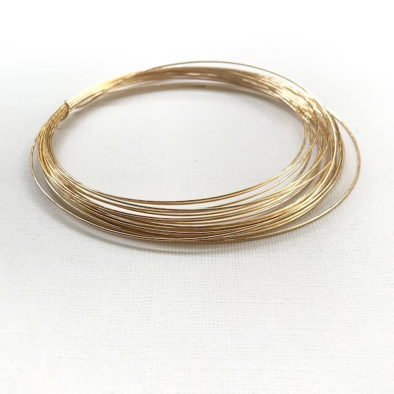 Wholesale Gold Filled 24 Gauge Wire for Jewelry Making, Wholesale Wire and  Findings, Jewelry Making Chains Supplies Wholesaler