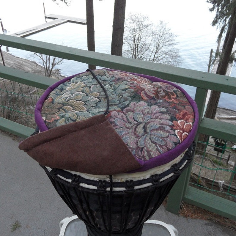 Djembe 12 inch drum cover 12 inch drum head cover 12 inch Etsy