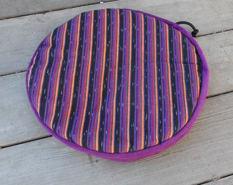 12 Inch Djembe Drum Cover: Padded Drum Protection