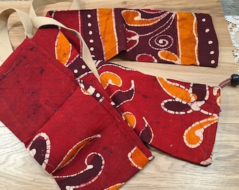 Fire Staff Bag: Didgeridoo Tote