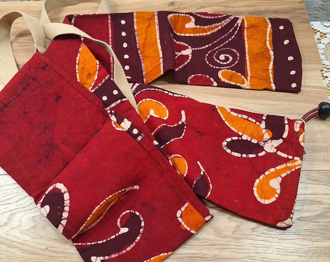 Fire Staff Bag: Didgeridoo Tote