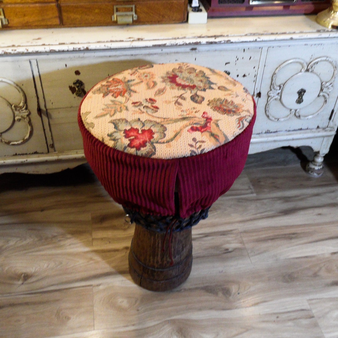Drum Cover, 16 Inch Drum Cover, Djembe Drum Cover, Drum Hat, Drummer