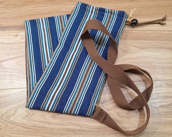 Fire staff bag, didgeridoo bag, Fire staff carrying case, Didgeridoo tote, Fire dancer gift