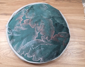 Drum cover, 12 inch drum cover, djembe drum cover, drum hat, Drummer gift, gift for drummer, drum protection, drum cozy