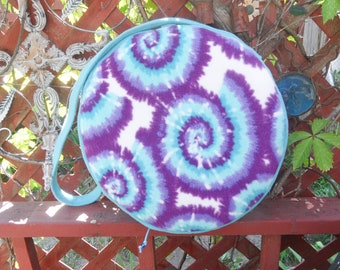 Hand drum bag, 16 inch carrying case, hoop drum bag, drum bag, Shaman drum bag, frame drum case, Gift for drummer, drum bag with strap