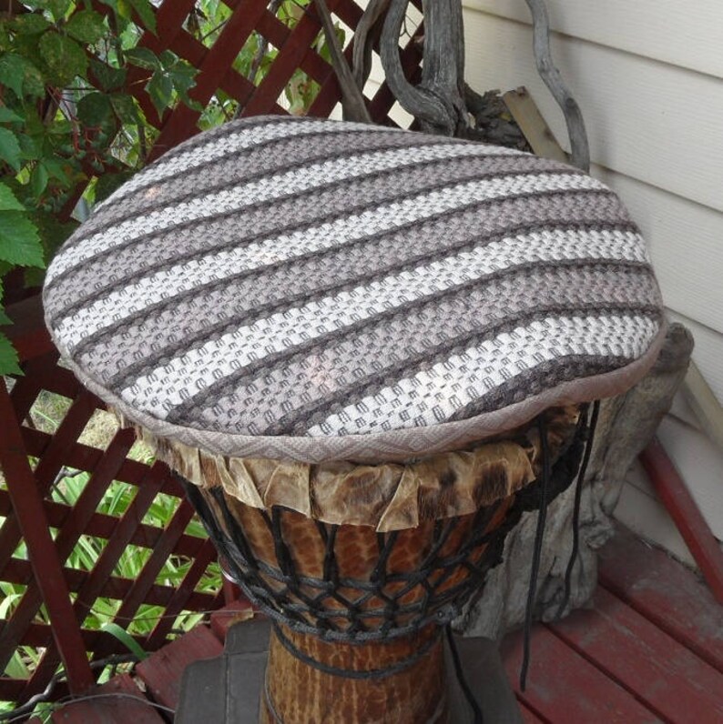 Djembe drum 18 inch cover 18 inch drum head cover Etsy
