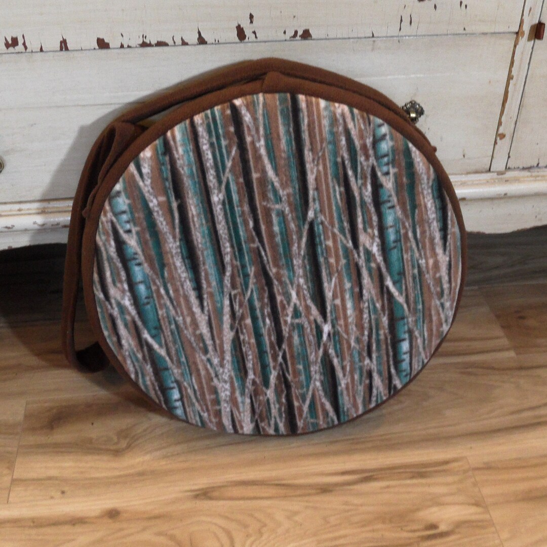 Hand Drum Bag, 16 Inch Carrying Case, Hoop Drum Bag, Bodhran Drum Bag, Gift for Drummer, Drum