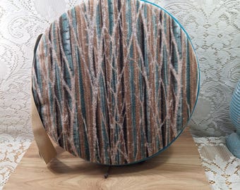 Hand drum bag, 16 inch carrying case, hoop drum bag, Bodhran drum bag, Gift for drummer, Drum bag, Shaman drum bag, frame drum case