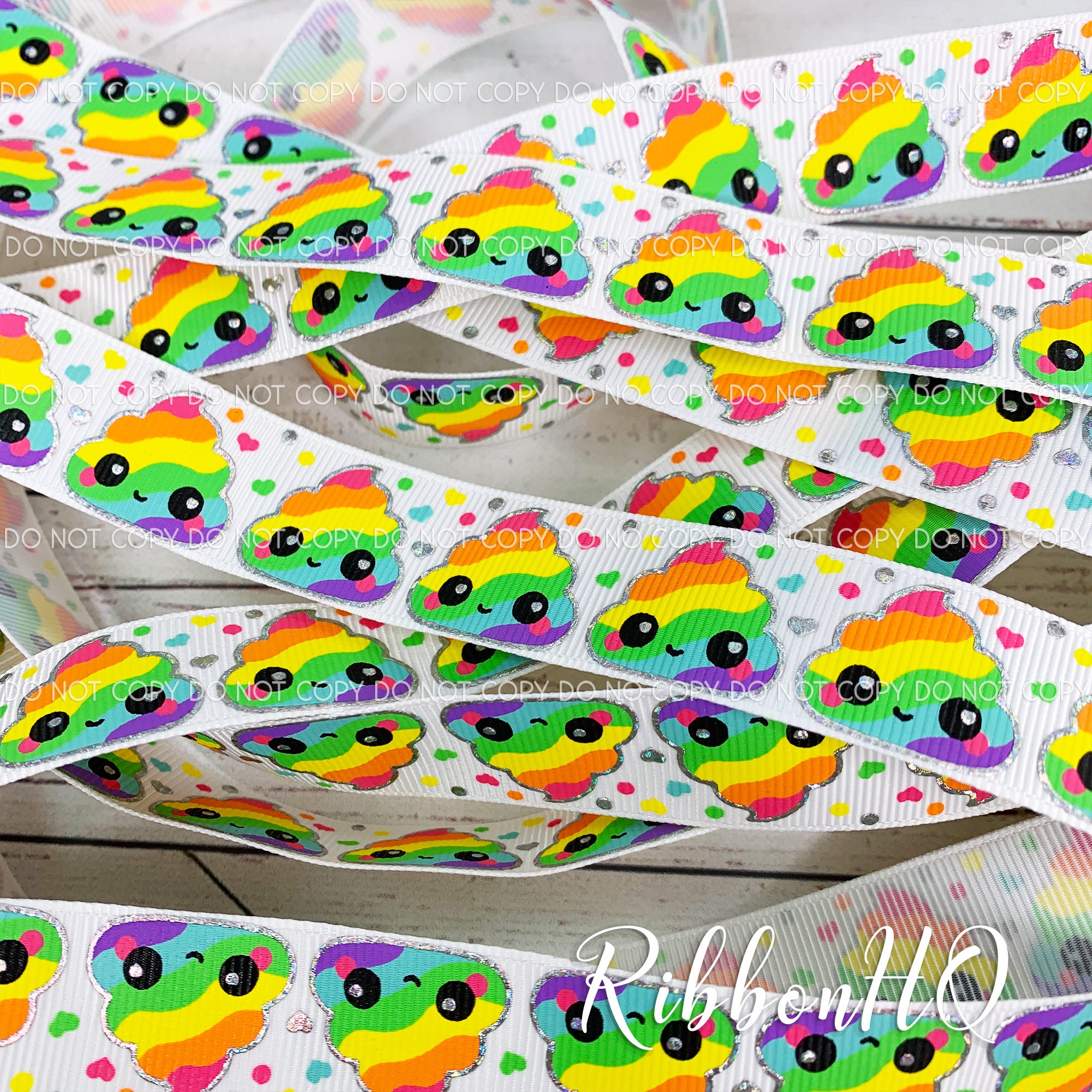 RAINBOW POOP - 7/8