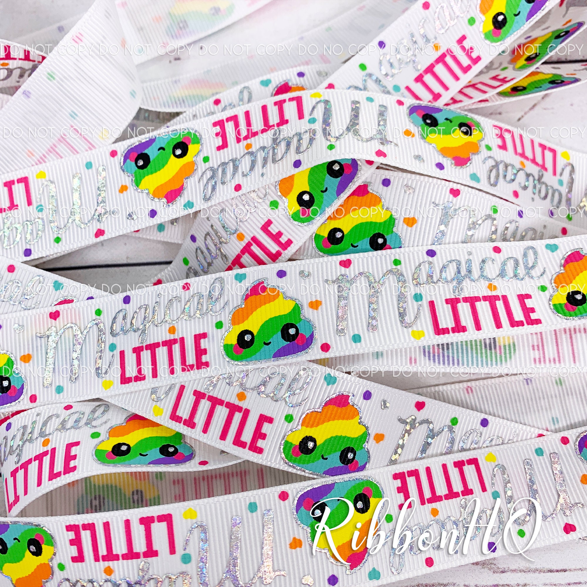 RAINBOW POOP - 7/8