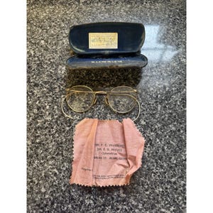 American optical case - Etsy 日本