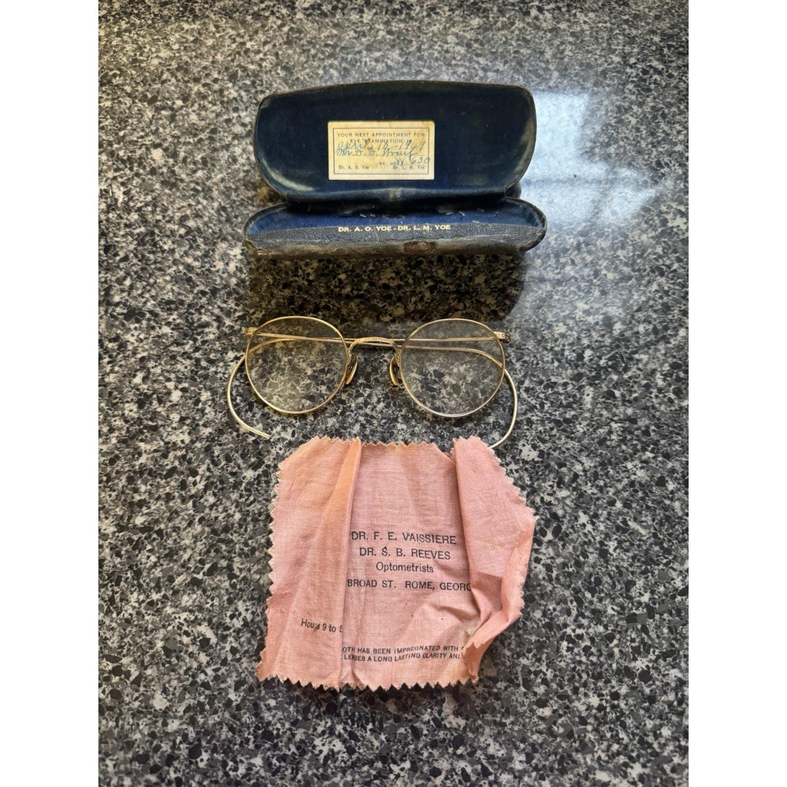 American optical case - Etsy 日本
