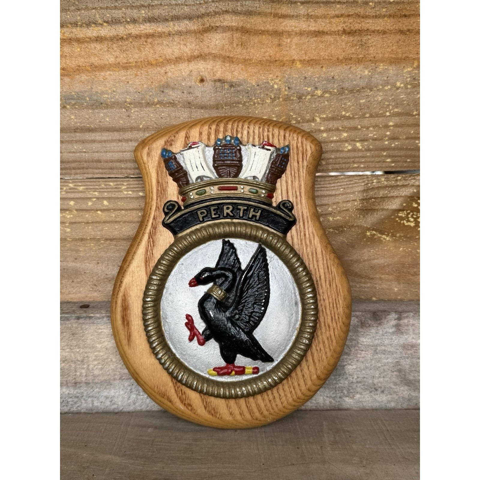 Royal navy ship crest - Etsy 日本