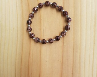 Brown Earth Bracelet