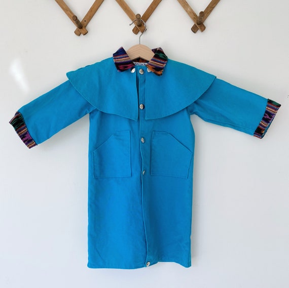 kids duster jacket