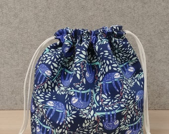 Sloth Project Bag Etsy - etsy lil baby sloth roblox Sloth Project Bag Etsy - lil baby sloth roblox