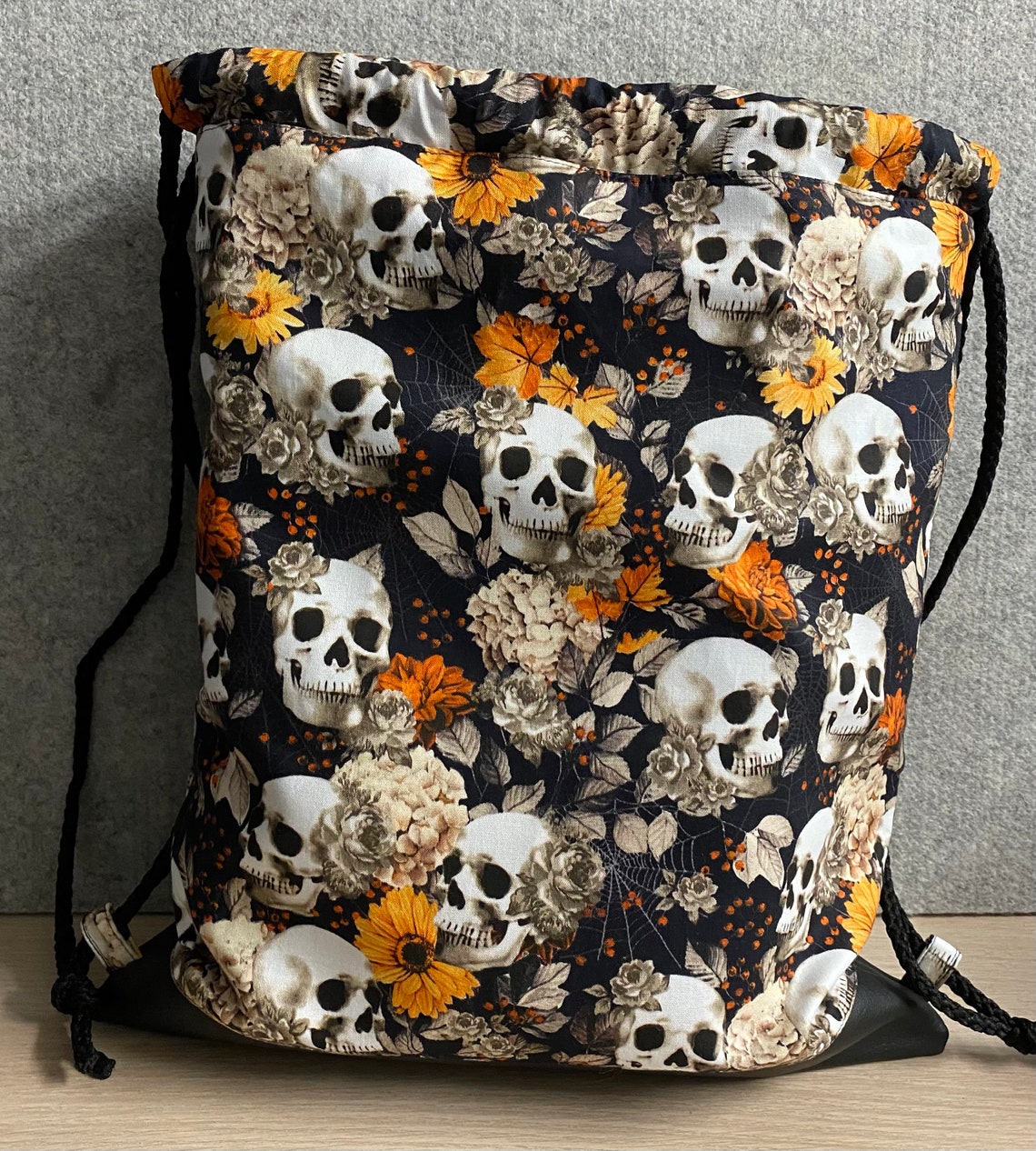 Mesmerizing Halloween Drawstring Goody Bags Image Digital Art Mesmerizing Halloween Drawstring Goody Bags Image Digital Art