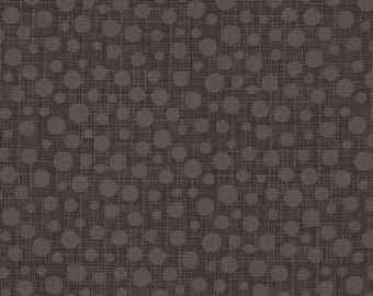 Michael Miller Fabric - Mud Hash Dot - Hash Mark Collection - CX6699-MUD - Cotton - 1 yard