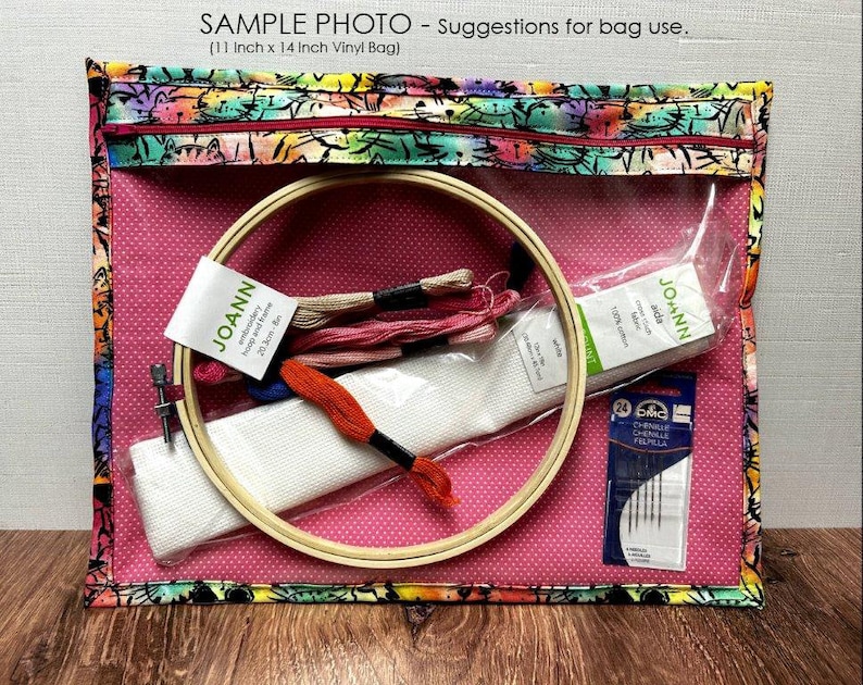 【Kit】Winter Project Bag
