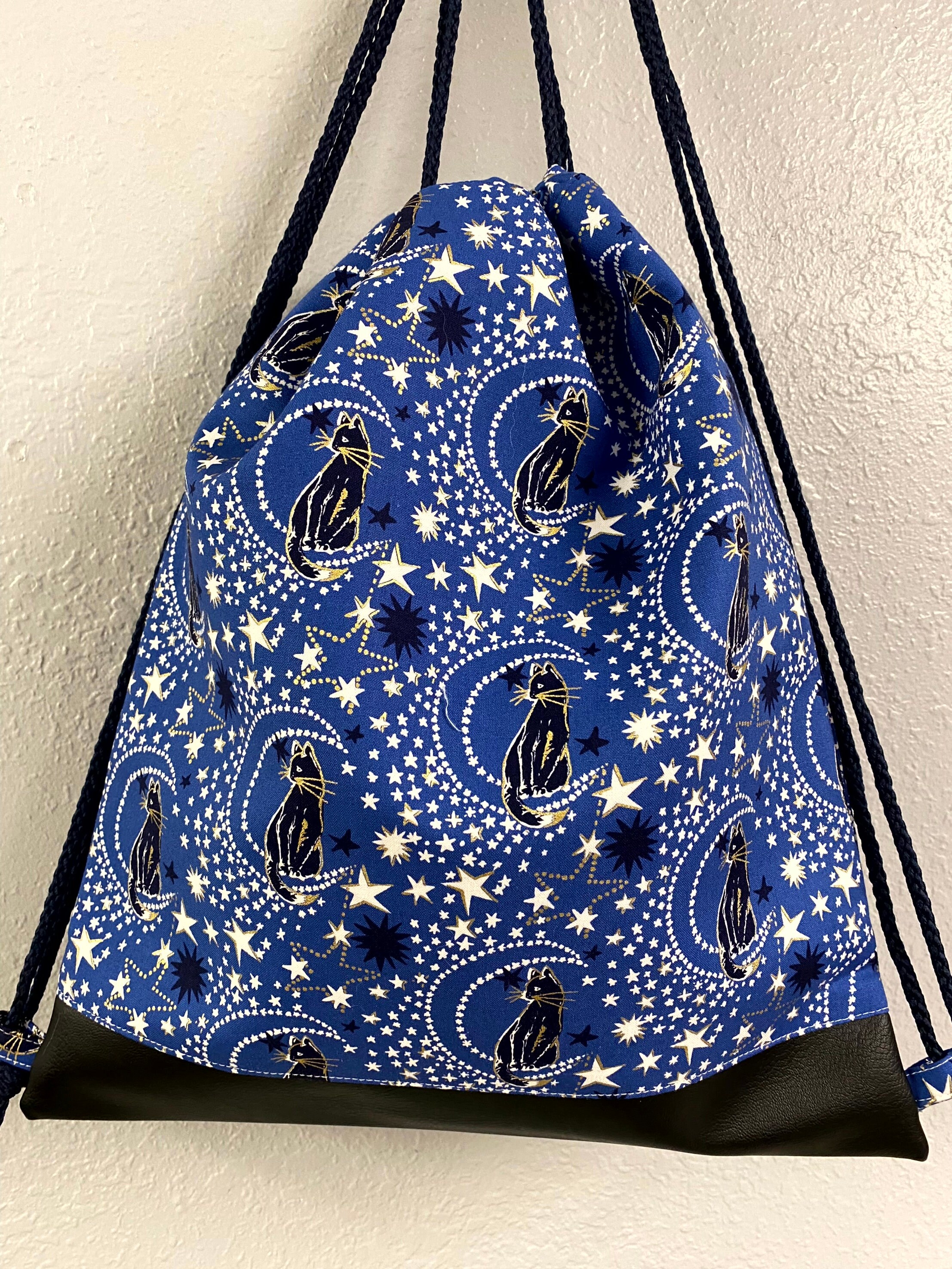 NAVIVERSE☆Cat String Bag ACCESSORIES - naviverse