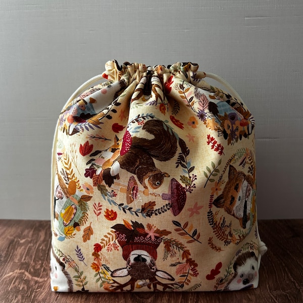Box and Fox Cross Stitch - Etsy