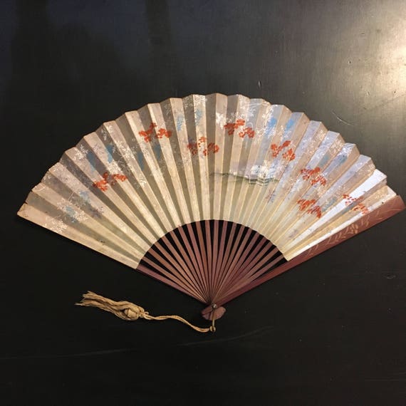 asian hand fan