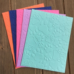 Carte d’impression de patte, cartes de notes d’impression de patte, cadeaux pour les vétérinaires, cadeau d’amoureux des animaux, cartes pour animaux de compagnie, carte de bureau vétérinaire, cartes techniques vétérinaires, carte de maman de chien, carte de chien